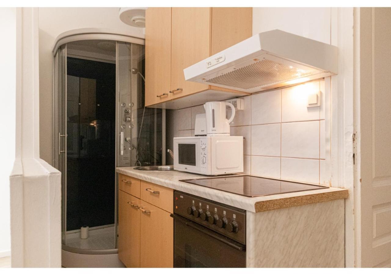 Stylish Apt - Ideal For Longstays Near Matzleinsdorferplatz Vienna Exterior photo