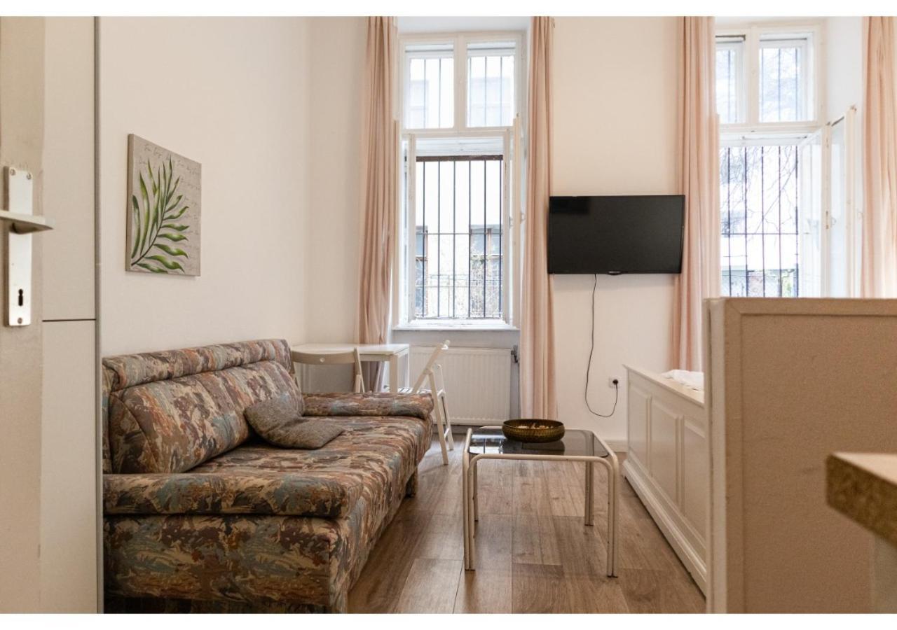 Stylish Apt - Ideal For Longstays Near Matzleinsdorferplatz Vienna Exterior photo
