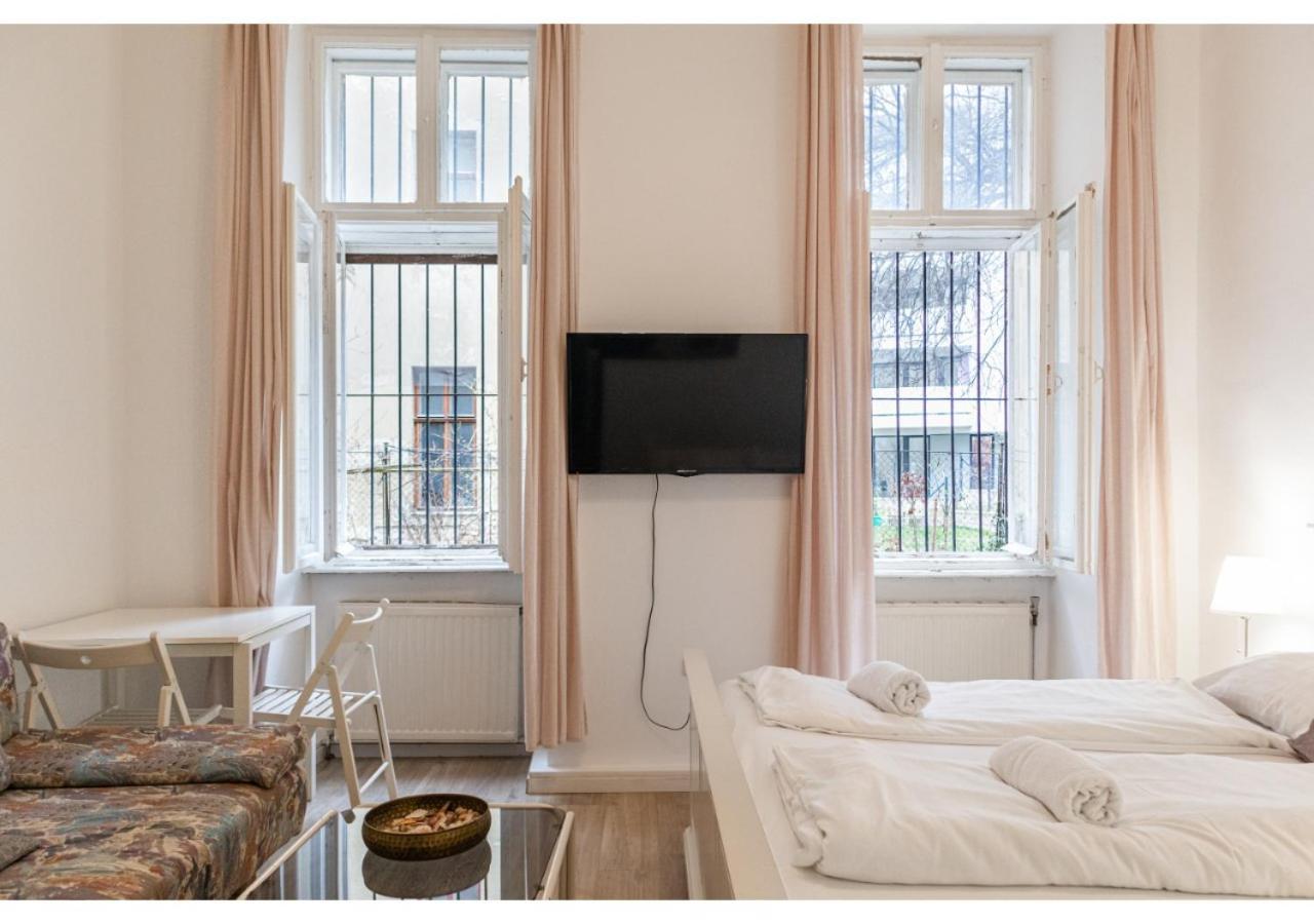 Stylish Apt - Ideal For Longstays Near Matzleinsdorferplatz Vienna Exterior photo